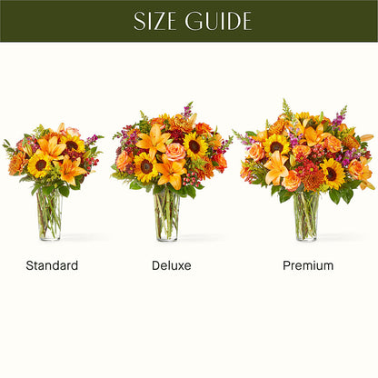 Seasons Change Bouquet –  Evans-king Floral, Forty Fort PA