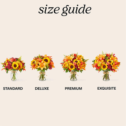 Sunny Side Bouquet –  Evans-king Floral, Forty Fort PA