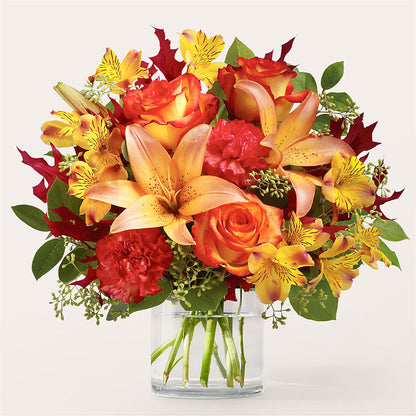 Pecan Pie Bouquet –  Evans-king Floral, Forty Fort PA