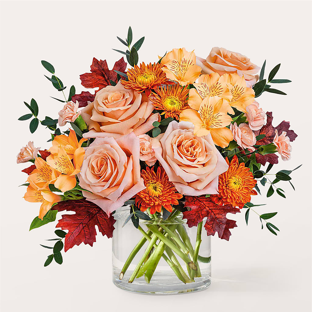 Spiced Latte Bouquet –  Evans-king Floral, Forty Fort PA