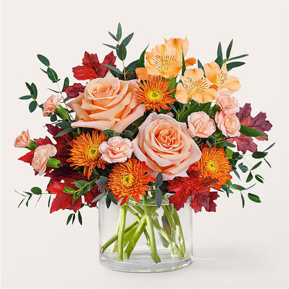 Spiced Latte Bouquet –  Evans-king Floral, Forty Fort PA