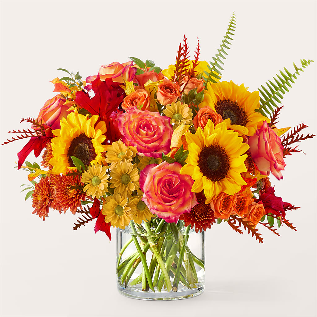 Fall Campfire Bouquet –  Evans-king Floral, Forty Fort PA