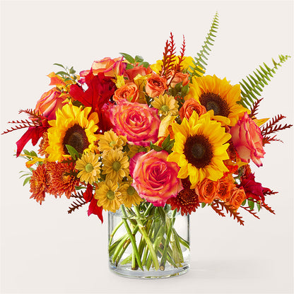 Fall Campfire Bouquet –  Evans-king Floral, Forty Fort PA