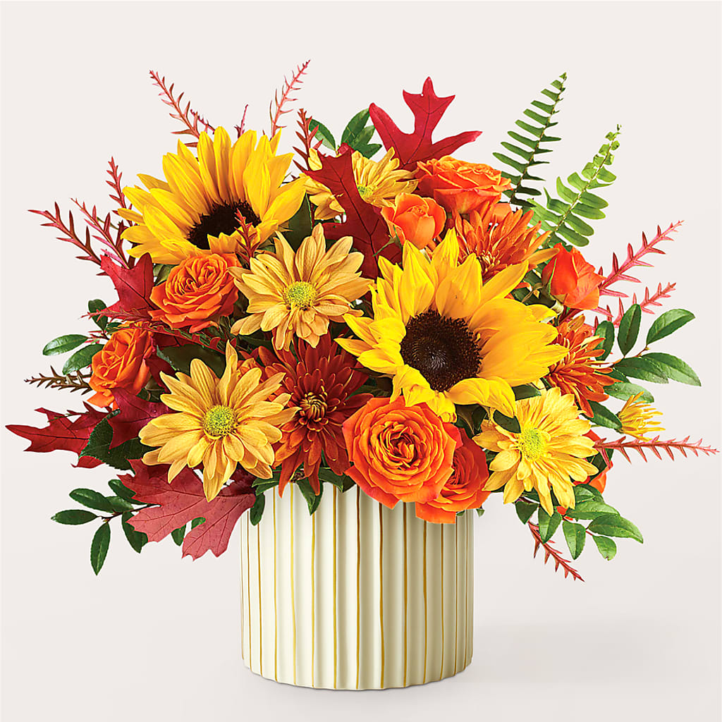 Fall Campfire Bouquet –  Evans-king Floral, Forty Fort PA