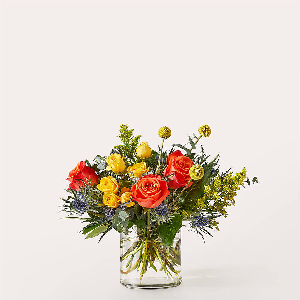 Disco Bouquet –  Evans-king Floral, Forty Fort PA