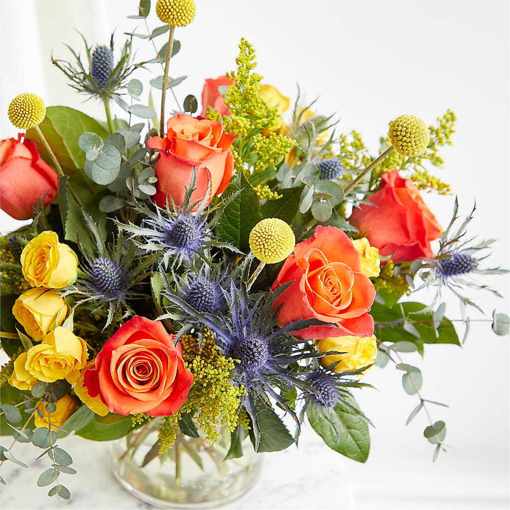 Disco Bouquet –  Evans-king Floral, Forty Fort PA