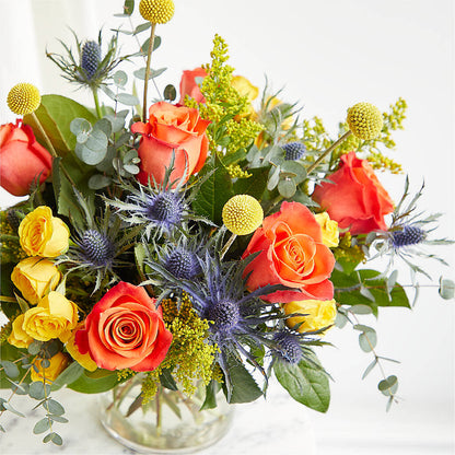 Disco Bouquet –  Evans-king Floral, Forty Fort PA
