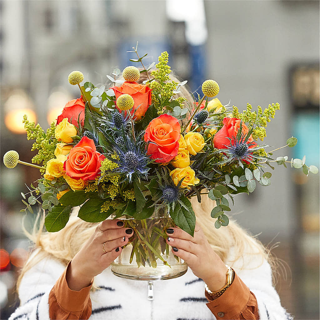 Disco Bouquet –  Evans-king Floral, Forty Fort PA