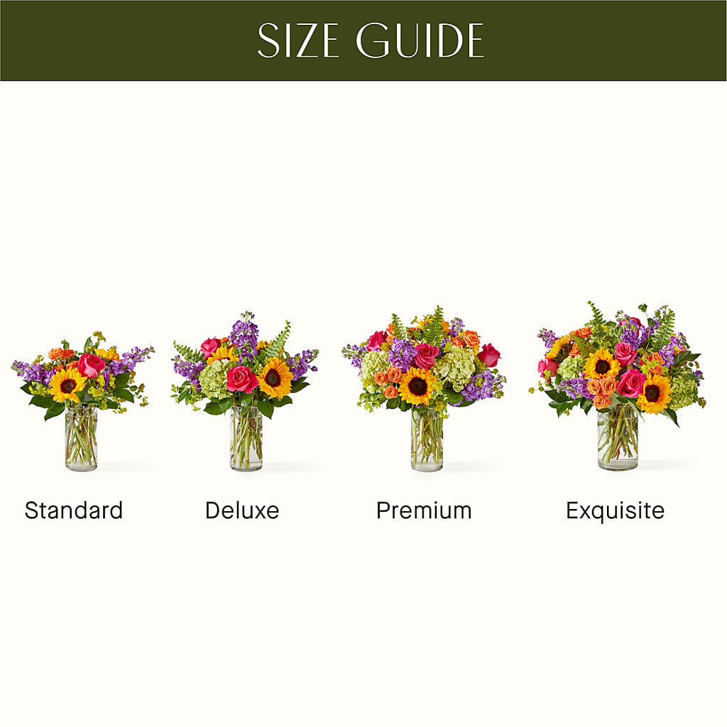 Vibrant Greetings Bouquet –  Evans-king Floral, Forty Fort PA