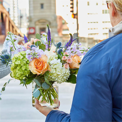Porch Swing Bouquet –  Evans-king Floral, Forty Fort PA