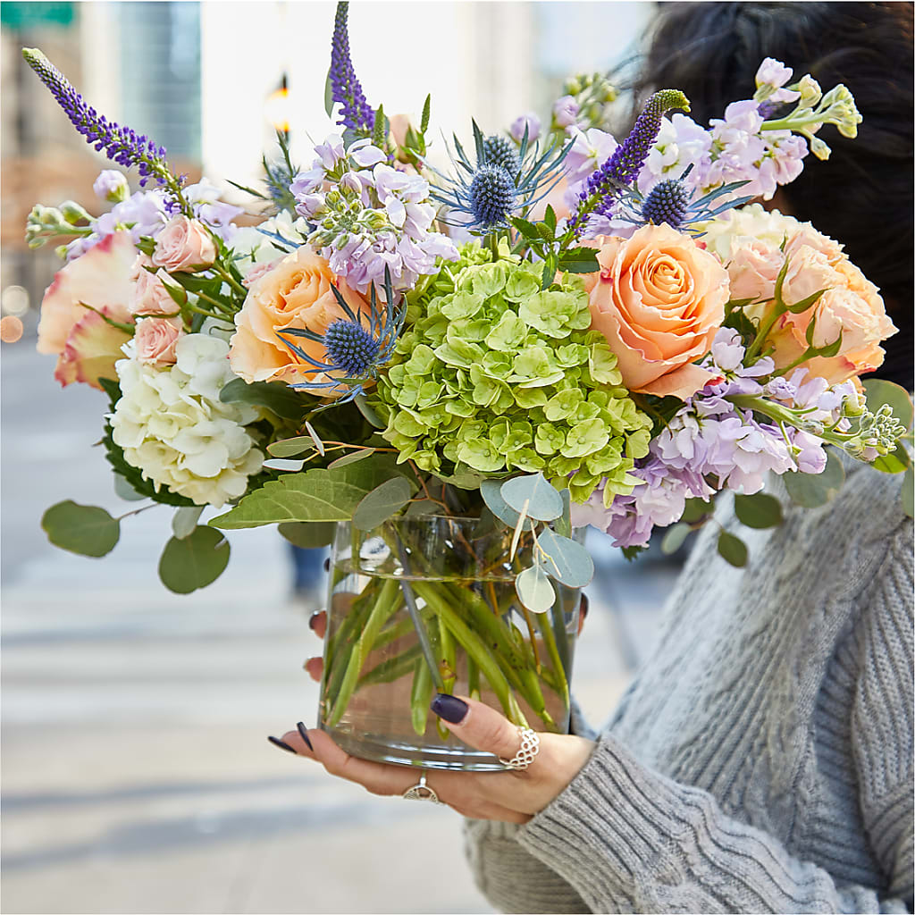 Porch Swing Bouquet –  Evans-king Floral, Forty Fort PA