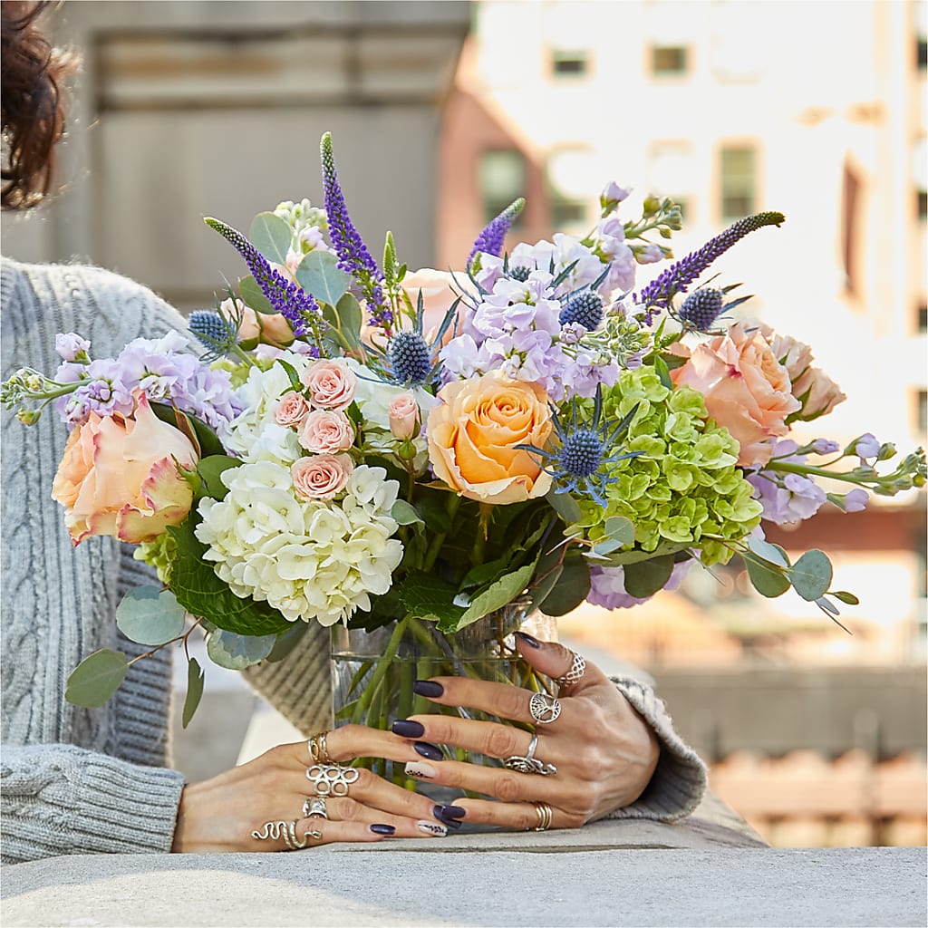 Porch Swing Bouquet –  Evans-king Floral, Forty Fort PA