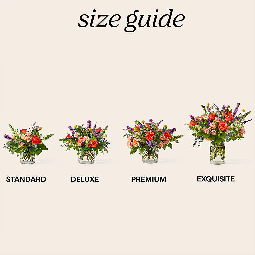 The Standout Bouquet –  Evans-king Floral, Forty Fort PA