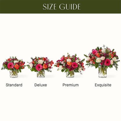 Smell the Roses Bouquet –  Evans-king Floral, Forty Fort PA