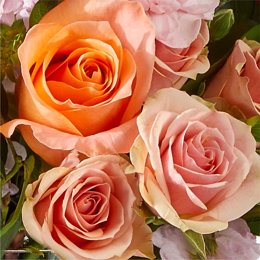 French Market Bouquet –  Evans-king Floral, Forty Fort PA