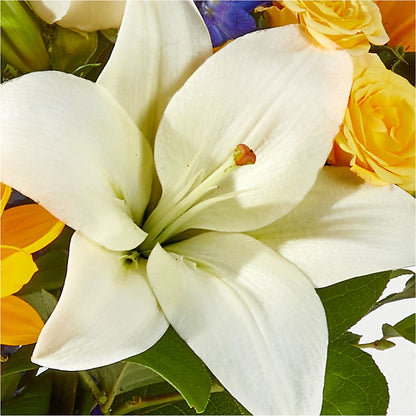 Wonderfully Sunny Bouquet –  Evans-king Floral, Forty Fort PA