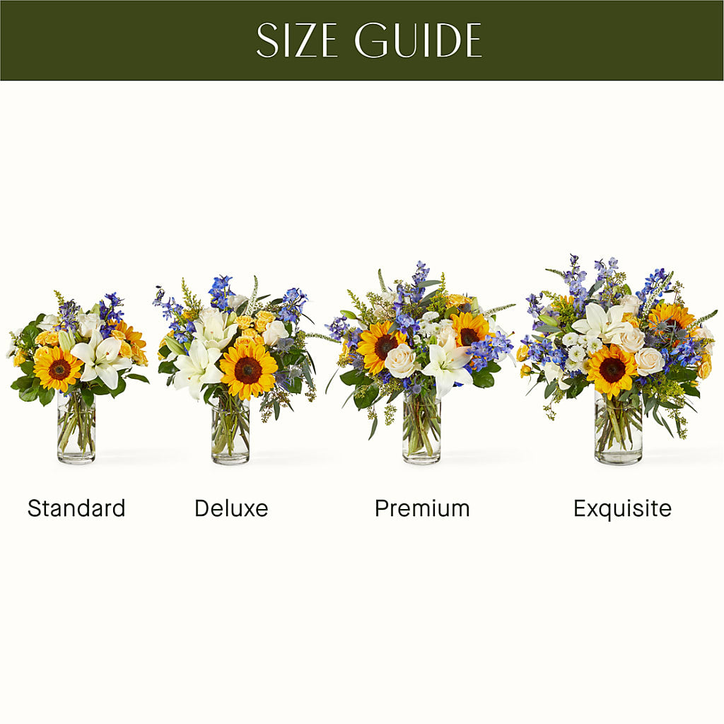 Wonderfully Sunny Bouquet –  Evans-king Floral, Forty Fort PA