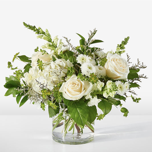 Hint of Vanilla Bouquet –  Evans-king Floral, Forty Fort PA
