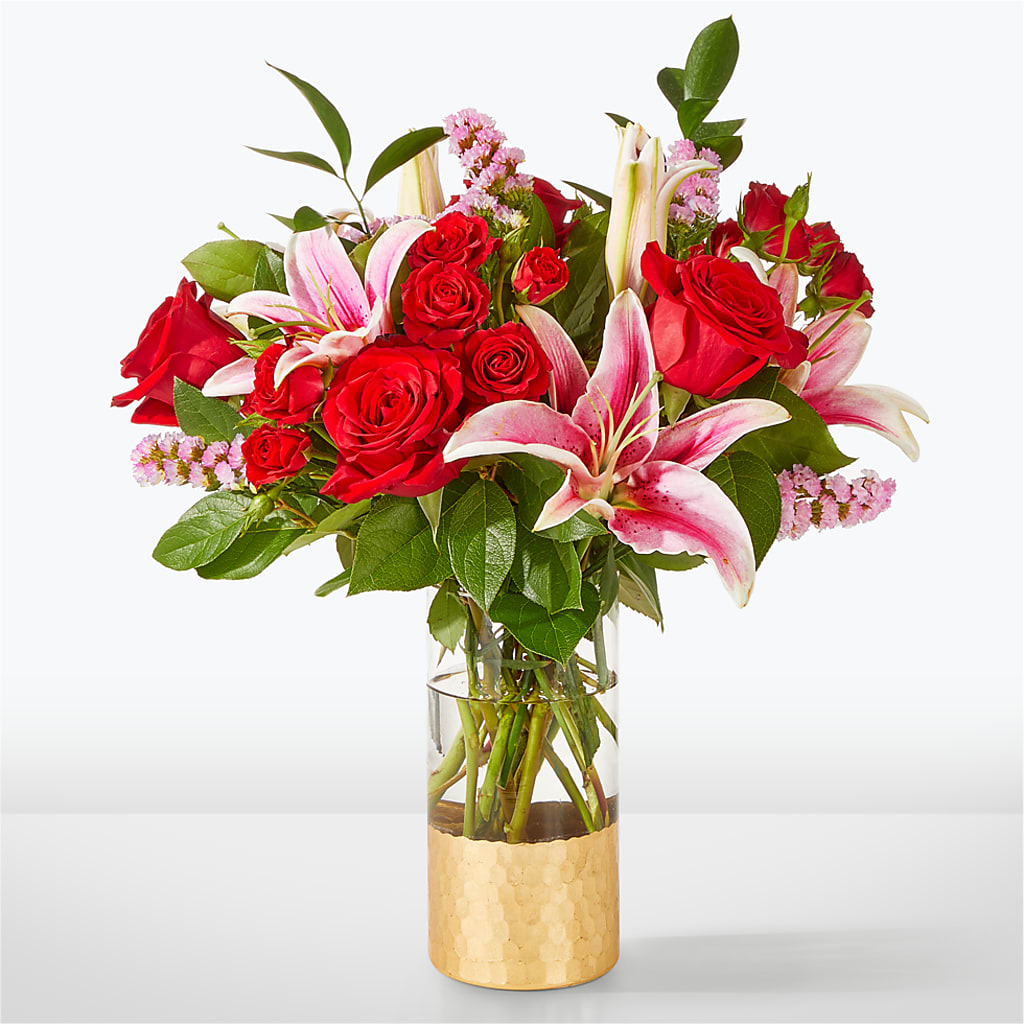 Hopeless Romantic Bouquet