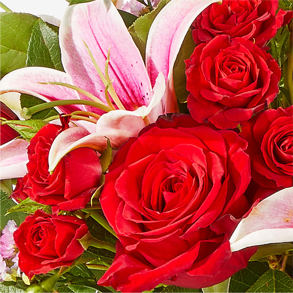 Hopeless Romantic Bouquet –  Evans-king Floral, Forty Fort PA