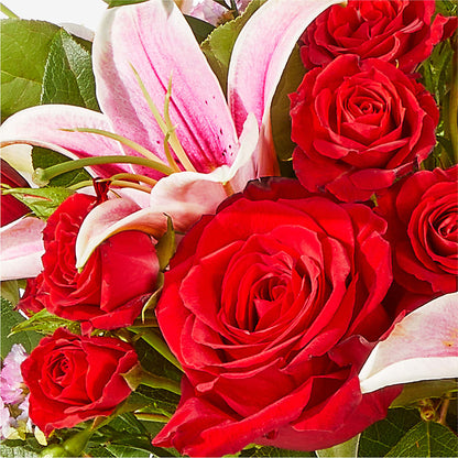 Hopeless Romantic Bouquet –  Evans-king Floral, Forty Fort PA