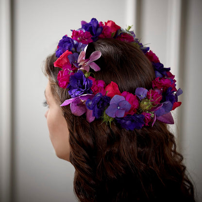 Butterfly Kisses Hair Decor –  Evans-king Floral, Forty Fort PA