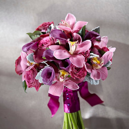 Delicacy Bouquet –  Evans-king Floral, Forty Fort PA