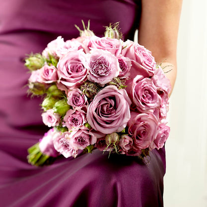 Veronica Bouquet –  Evans-king Floral, Forty Fort PA