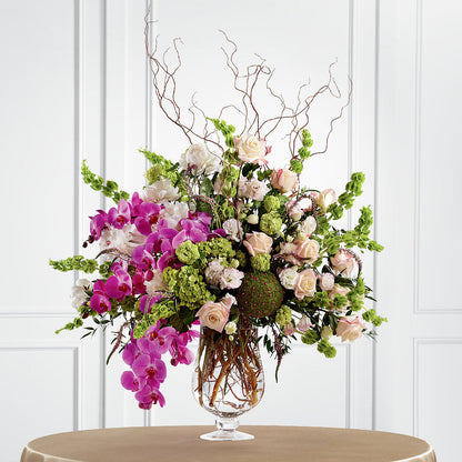 Soft Sophistication Arrangement –  Evans-king Floral, Forty Fort PA
