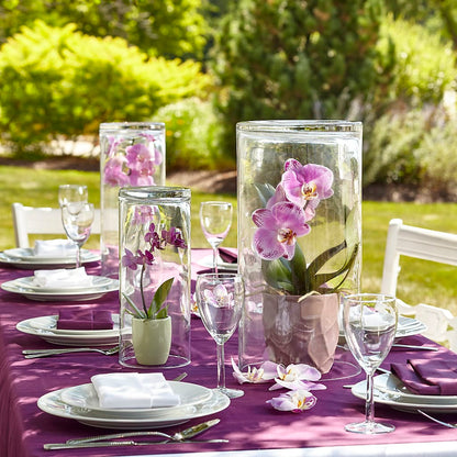 Dramatic Garden Centerpiece –  Evans-king Floral, Forty Fort PA