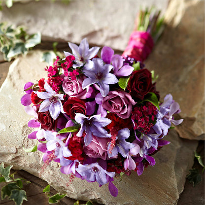 Enlightened Love Bouquet –  Evans-king Floral, Forty Fort PA