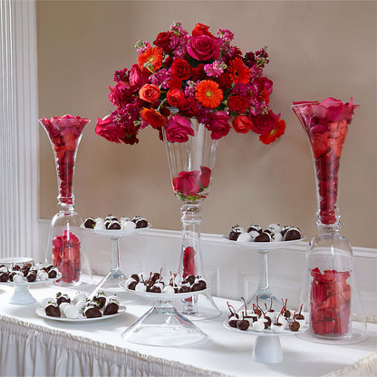Life's Sweetness Centerpiece –  Evans-king Floral, Forty Fort PA