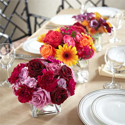 Love's Eternity Centerpiece –  Evans-king Floral, Forty Fort PA