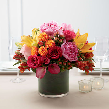 Color Mix Arrangement –  Evans-king Floral, Forty Fort PA