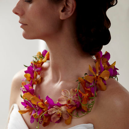 My Sweet Love Floral Necklace –  Evans-king Floral, Forty Fort PA