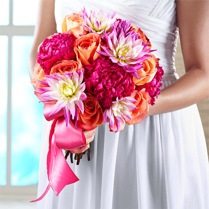 New Love Bouquet –  Evans-king Floral, Forty Fort PA