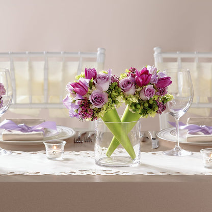 Sublime Centerpiece –  Evans-king Floral, Forty Fort PA