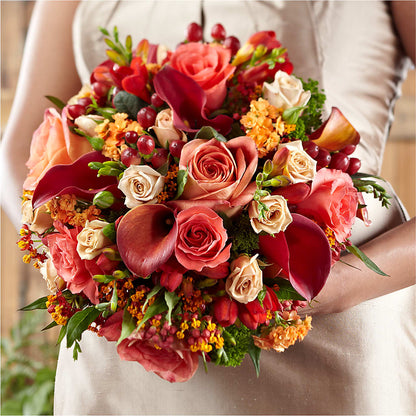 Contentment Bouquet –  Evans-king Floral, Forty Fort PA