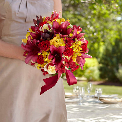 Sunningdale Bouquet –  Evans-king Floral, Forty Fort PA