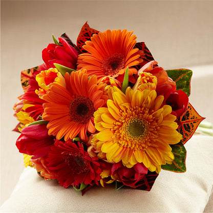 Sunglow Bouquet –  Evans-king Floral, Forty Fort PA