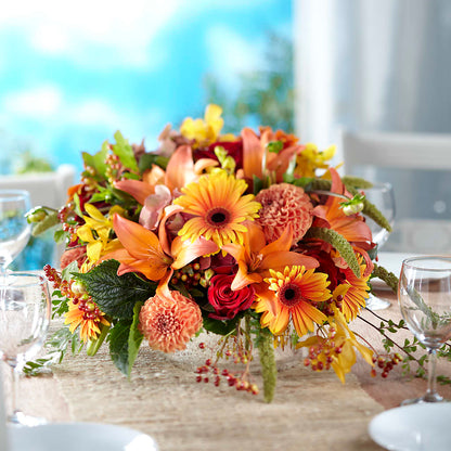 One and Only Centerpiece –  Evans-king Floral, Forty Fort PA