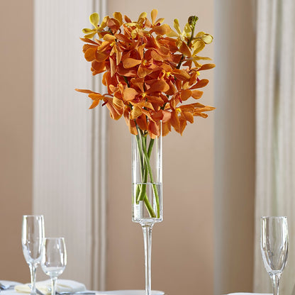 Orange Mokara Bouquet –  Evans-king Floral, Forty Fort PA