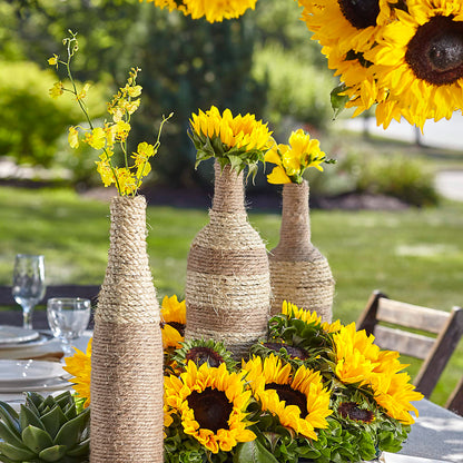 Sublime Garden Centerpiece –  Evans-king Floral, Forty Fort PA