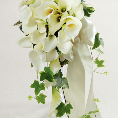White Chapel Bouquet –  Evans-king Floral, Forty Fort PA