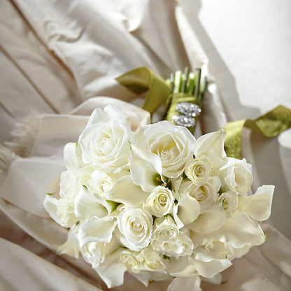Serene Highness Bouquet –  Evans-king Floral, Forty Fort PA