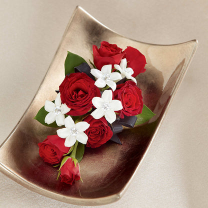 Poetry Corsage –  Evans-king Floral, Forty Fort PA