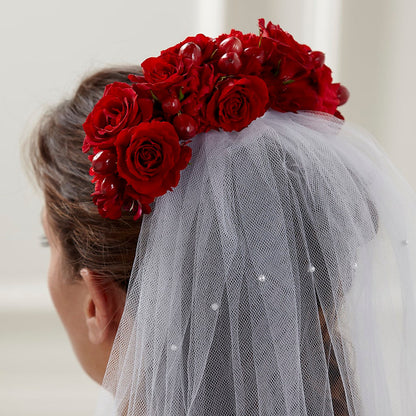 Heart's Happiness Hair Decor –  Evans-king Floral, Forty Fort PA