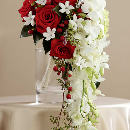 Here Comes the Bride Bouquet –  Evans-king Floral, Forty Fort PA