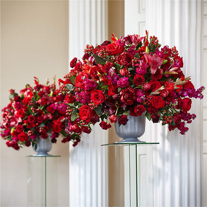 Love & Honor Arrangement –  Evans-king Floral, Forty Fort PA