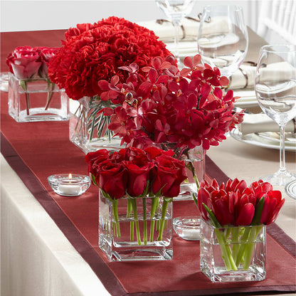 Modern Grace Centerpiece –  Evans-king Floral, Forty Fort PA